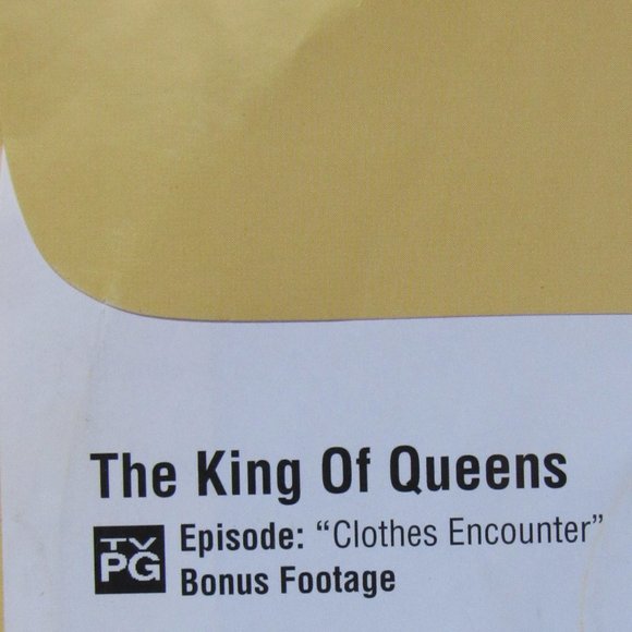 King of Queens DVD - Picture 3 of 3